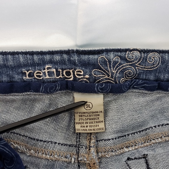 Women's Refuge Jeans - Picture 2 of 6
